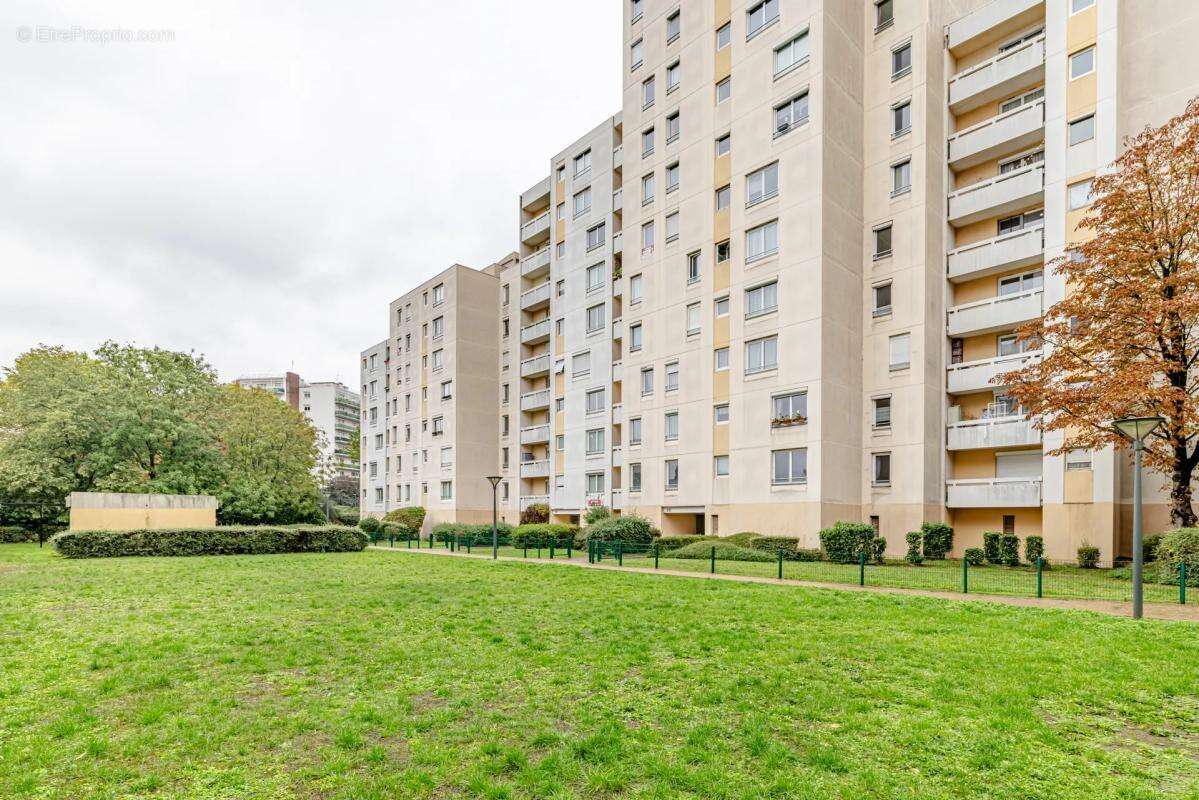 Appartement à MAISONS-ALFORT