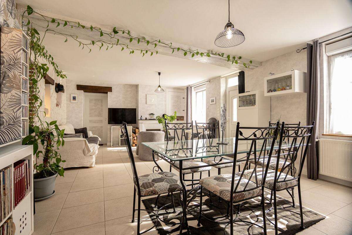 Maison à ROMORANTIN-LANTHENAY