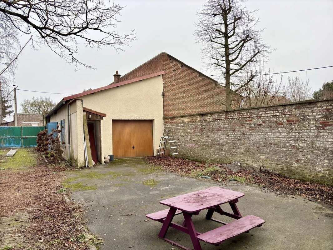 Maison à CAMBRAI