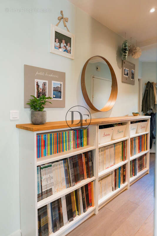 Appartement à FONTAINEBLEAU