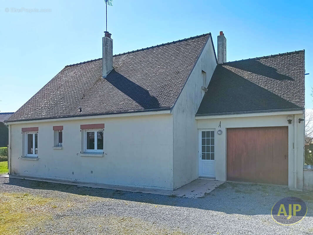 Maison à QUESTEMBERT