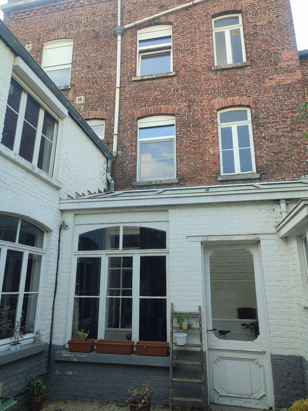 Maison à HAZEBROUCK