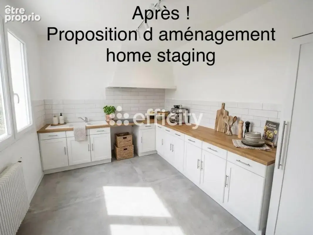 Maison 5 pièces 91 m² à vendre à Civray (18290) - photo 9