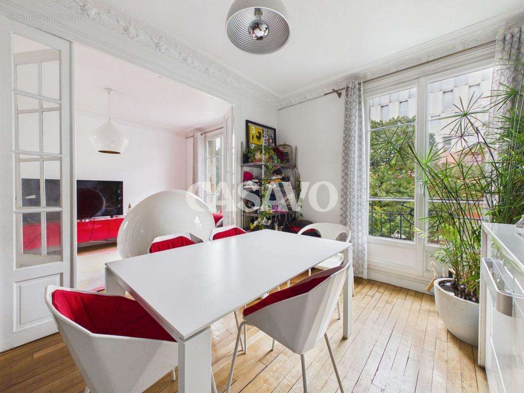 Vente Appartement 4 pièces de 90m² - 75020 Paris - photo 3