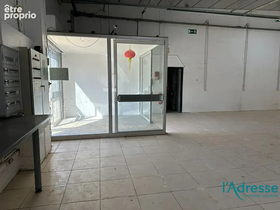 Local commercial Wittenheim 600 m2 - photo 7