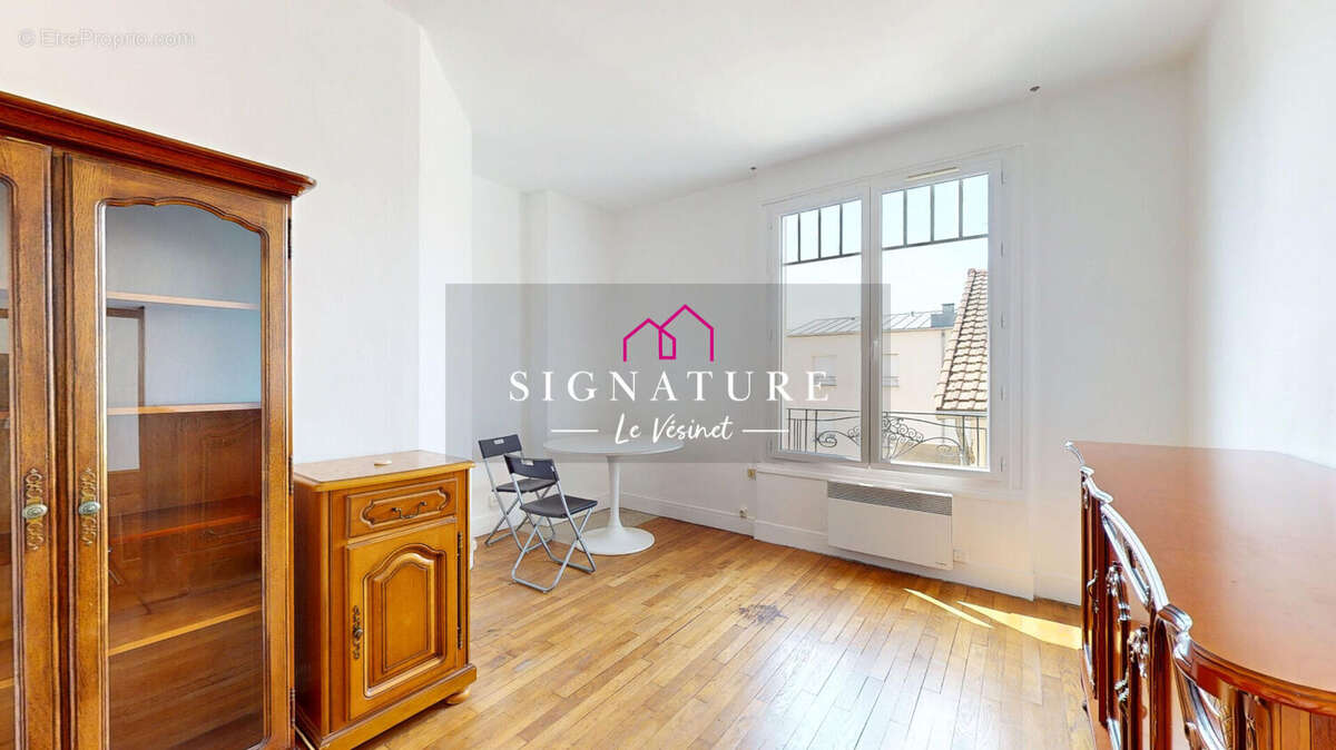 Appartement à LE VESINET