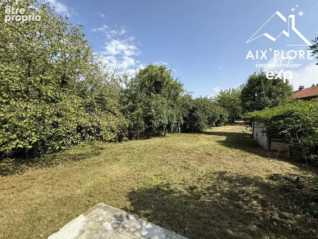 Terrain 490 m² à Drumettaz-Clarafond  - photo 2