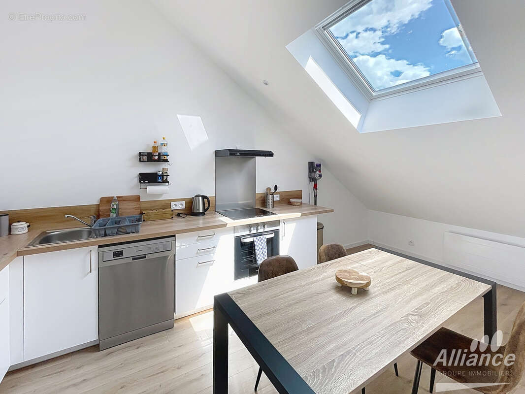 Appartement à SELONCOURT