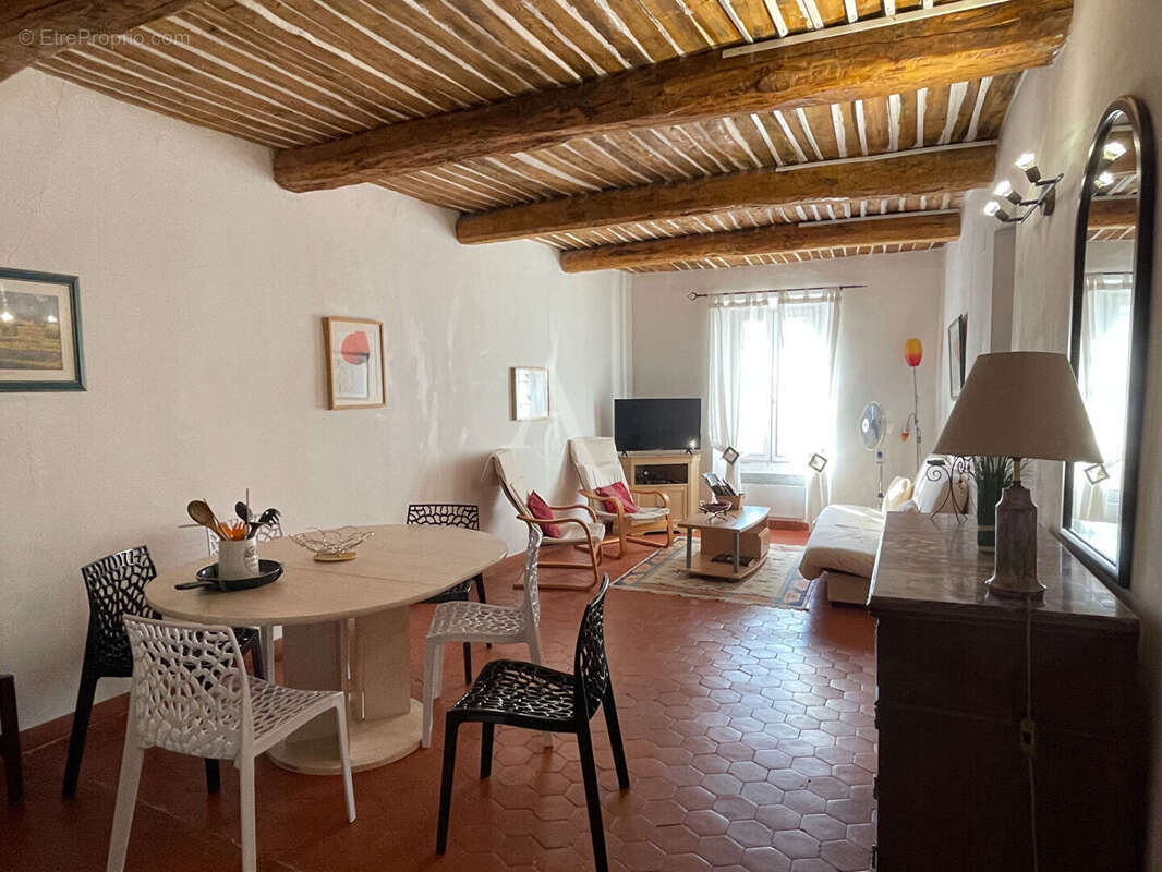 Appartement de charme à quinson 67m2 - photo 3