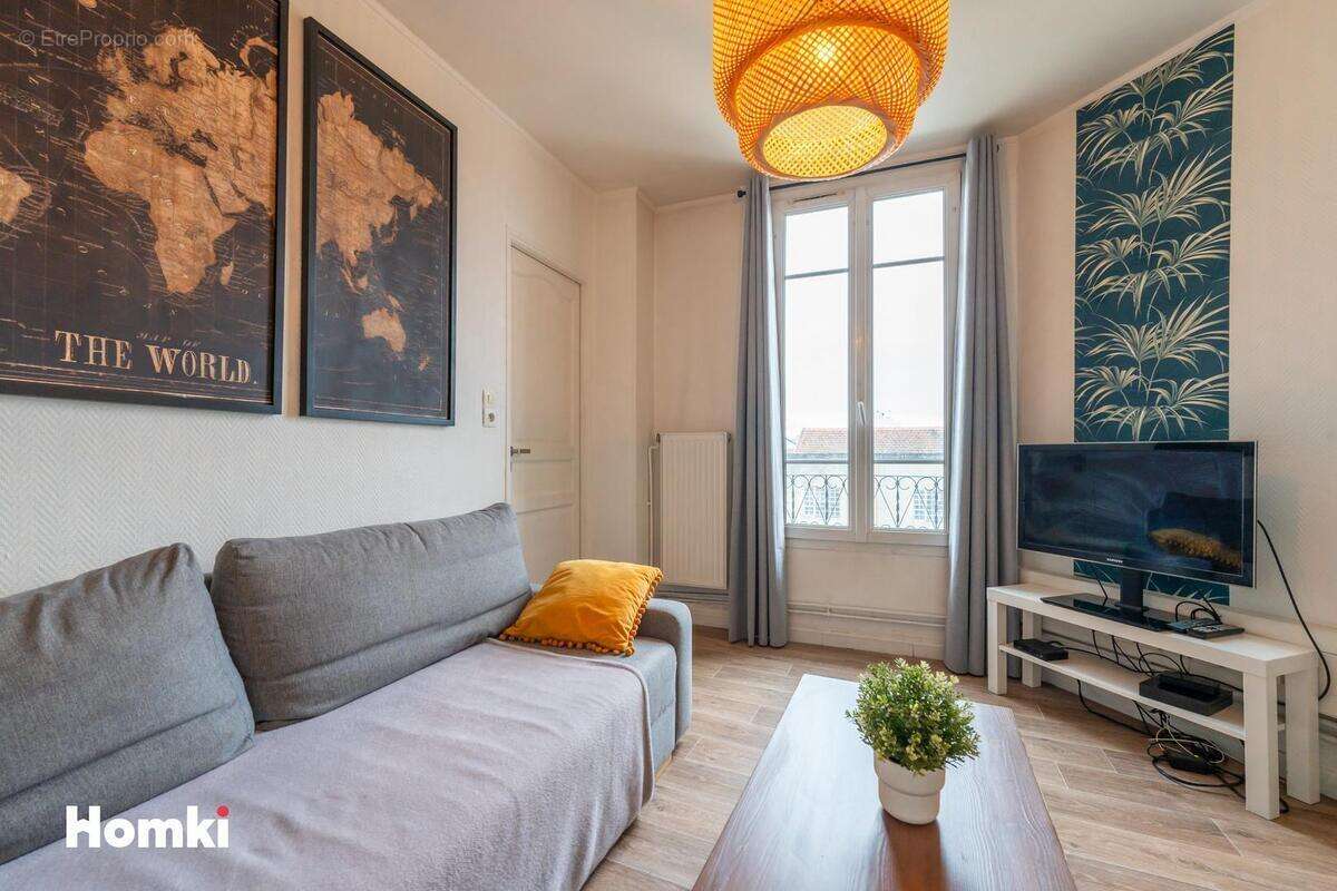 Appartement à DRANCY