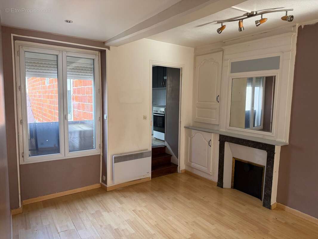 Appartement à PACY-SUR-EURE