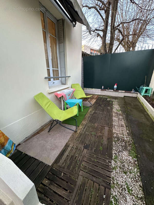 Appartement à CHAMPIGNY-SUR-MARNE