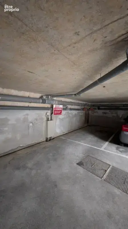 Place de Parking souterrain sécurisée à Quincy Sous Sénart 91 - photo 4