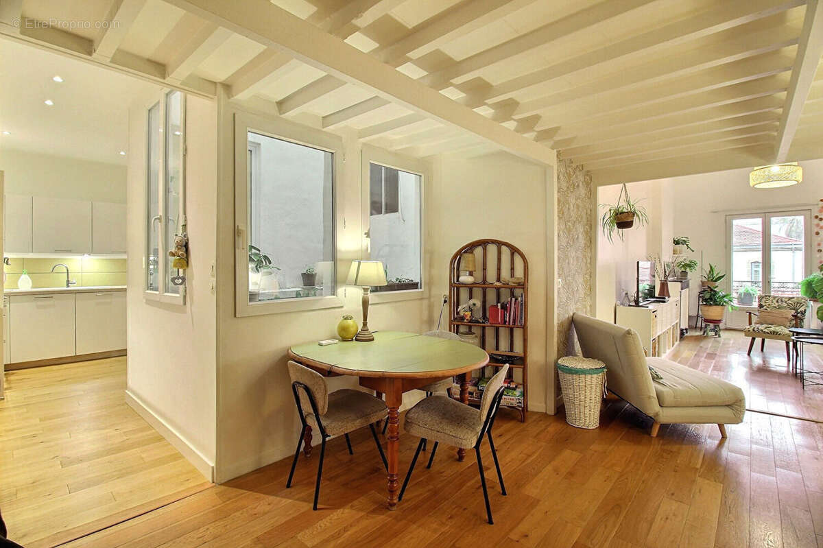 Appartement à MONTPELLIER