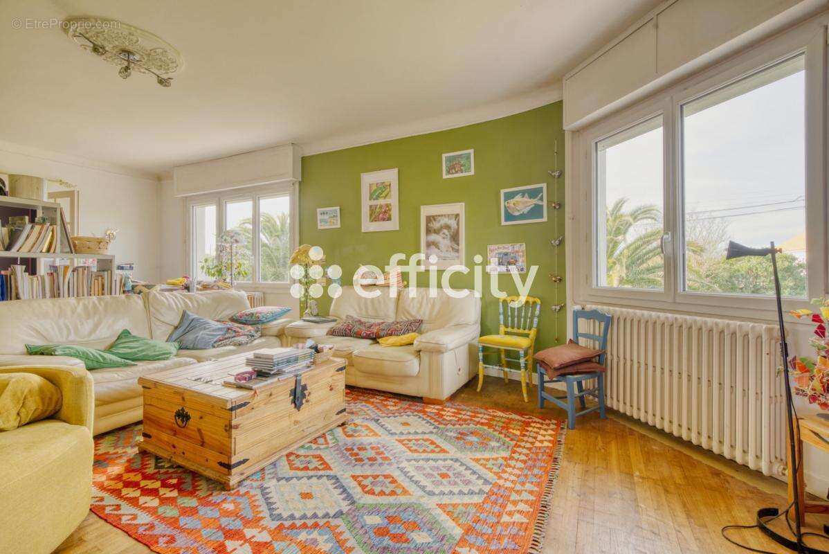 Maison à LE CHATEAU-D'OLERON