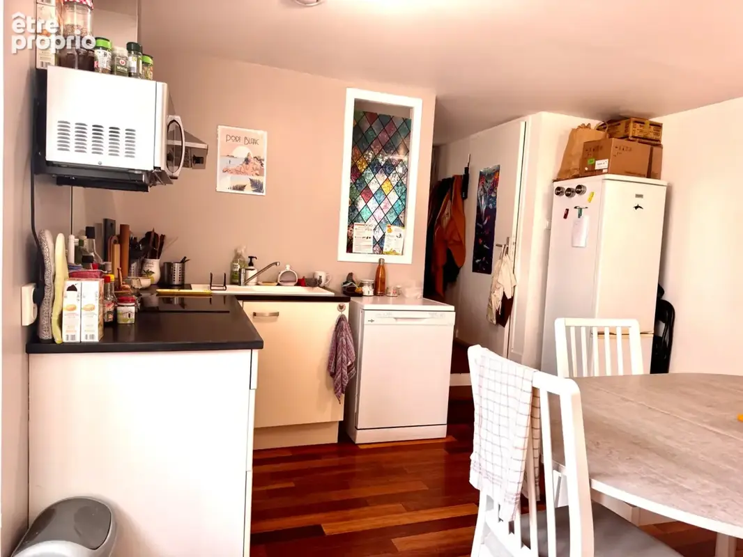 Maison de ville avec stationnement privatif – Saint-Renan - photo 4