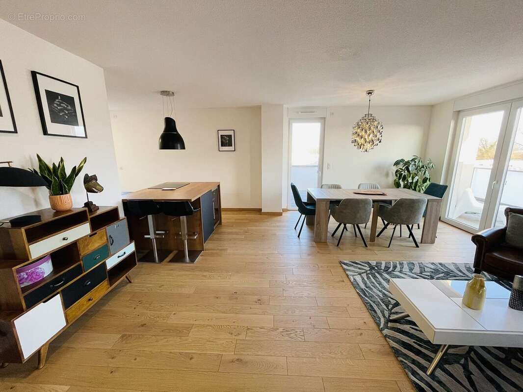 Appartement à HANGENBIETEN