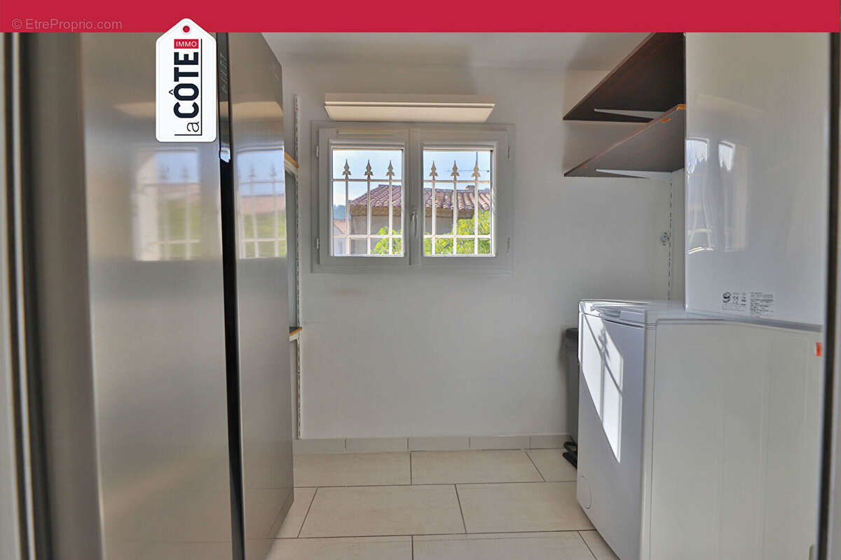 Maison à CHATEAUNEUF-LES-MARTIGUES