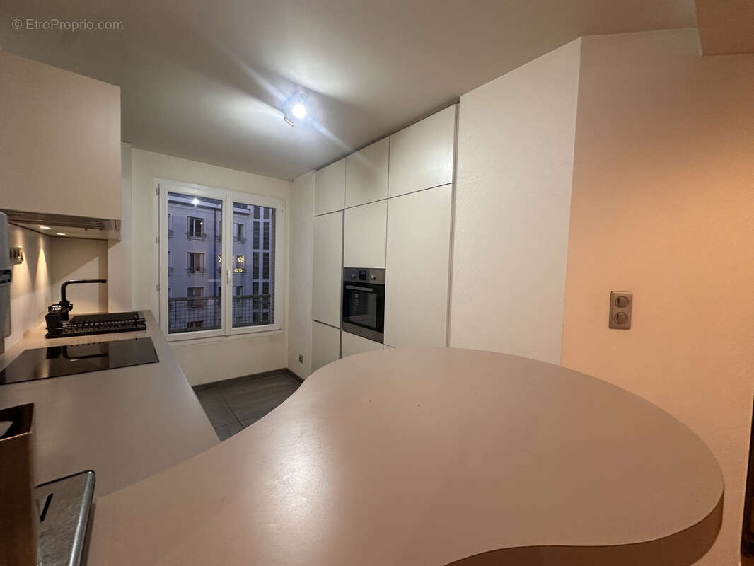 Appartement à CHAMBERY