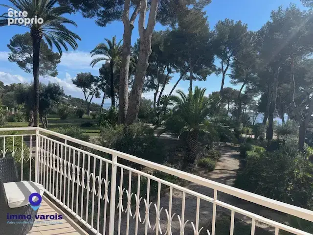 Hyeres vue mer appartement type 3 - photo 13
