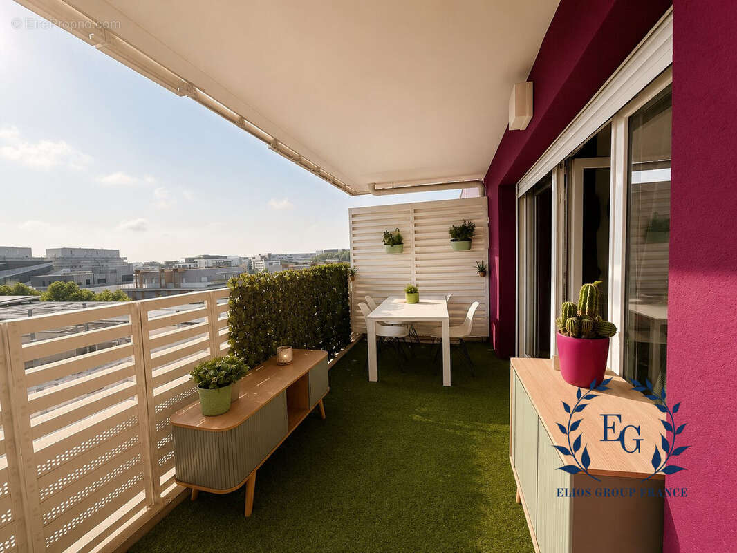 Appartement 63 m² à Montpellier  - photo 6