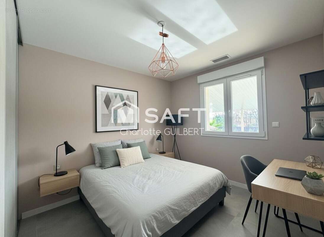 Photo 5 - Maison à POUSSIGNAC