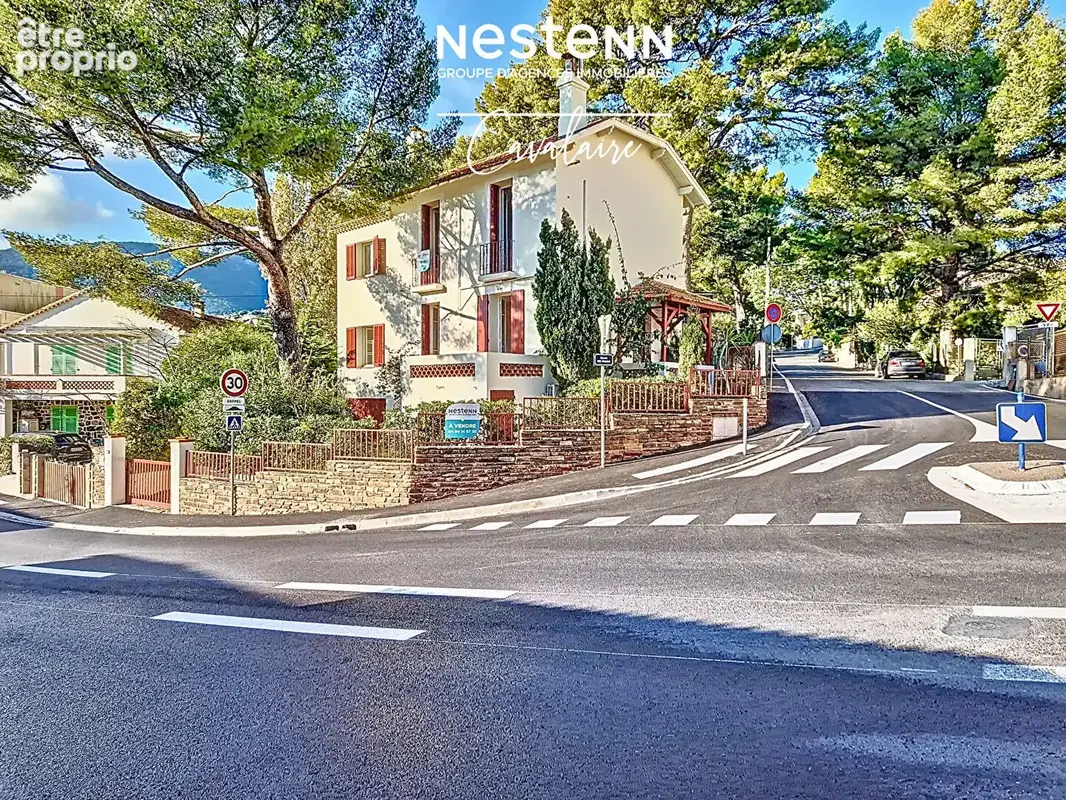 Maison à CAVALAIRE-SUR-MER