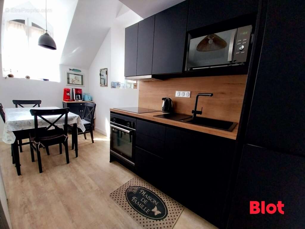 Appartement à CANCALE
