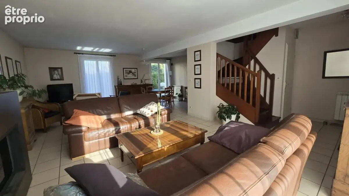 Maison à vendre 7 pièces COURDIMANCHE (95) - photo 8