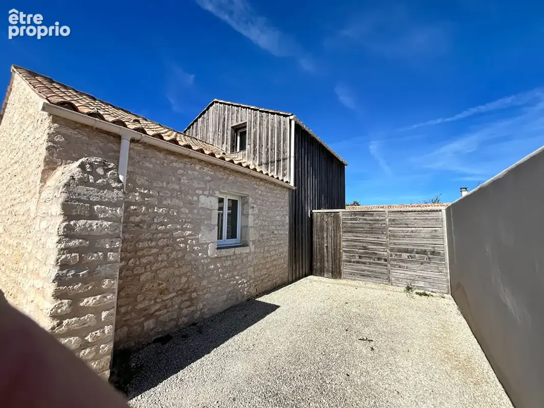 Maison à SAINT-GEORGES-D'OLERON