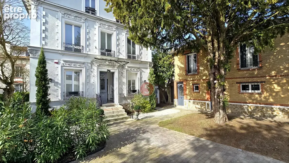 Maison à Le Raincy  - photo 24