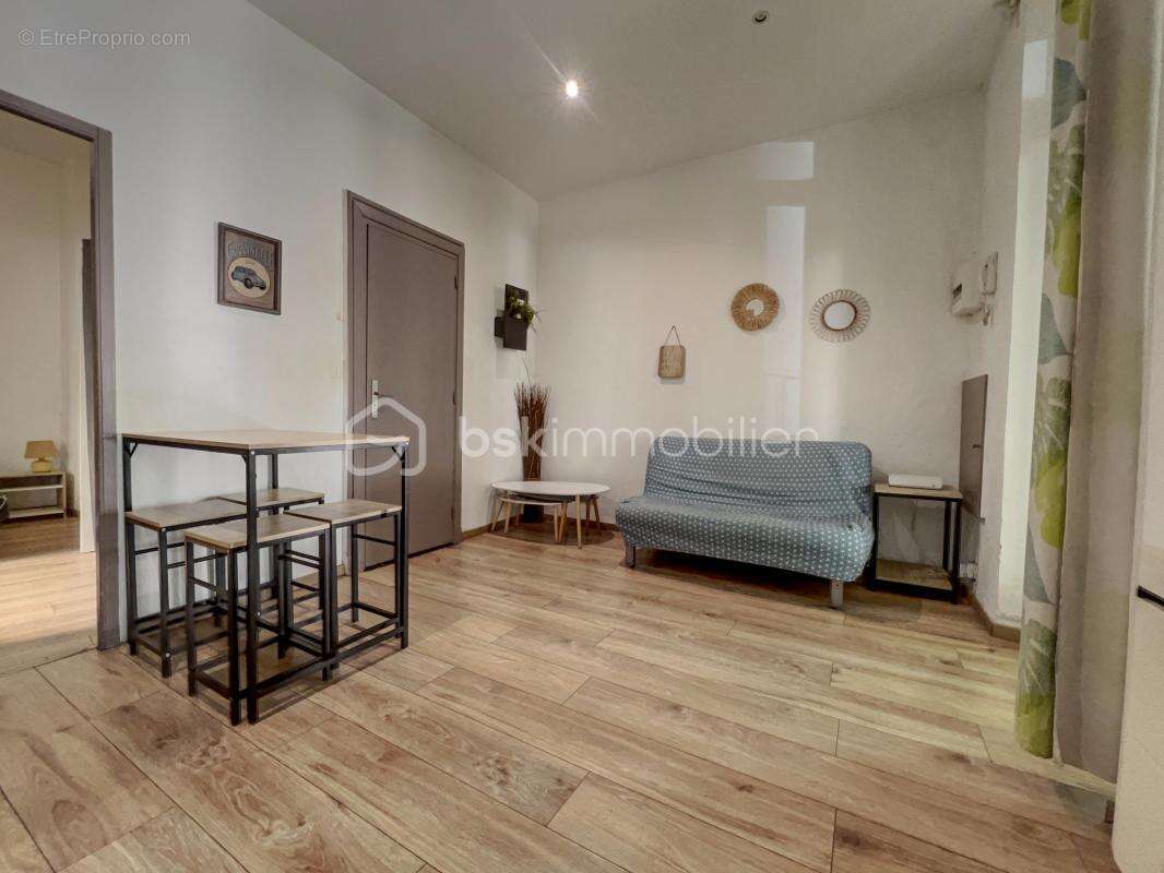 Appartement à CARPENTRAS