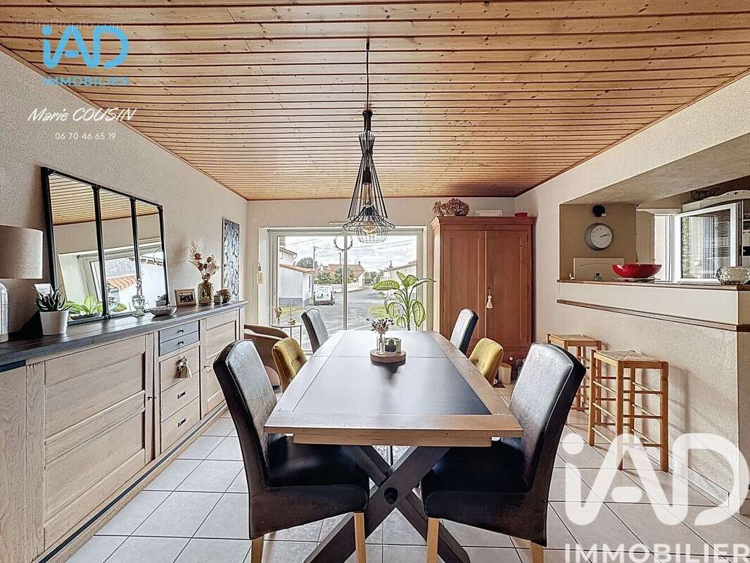 Photo 6 - Maison à SAINT-FULGENT