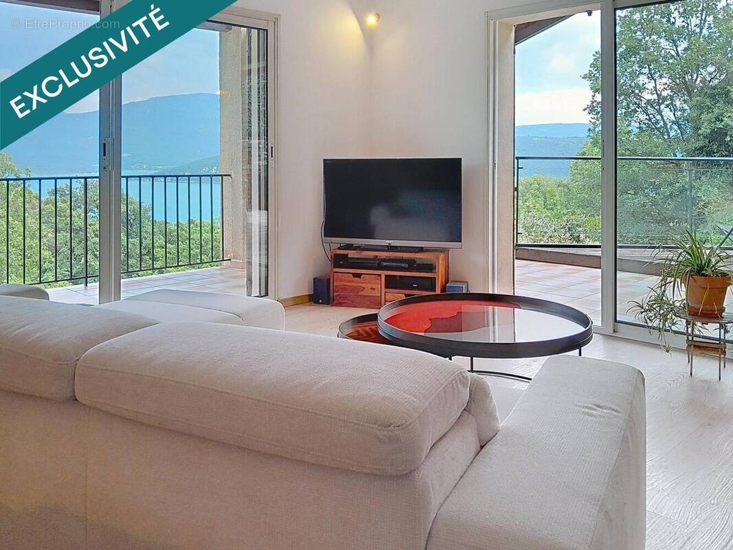 Photo 1 - Maison à SAINTE-CROIX-DU-VERDON
