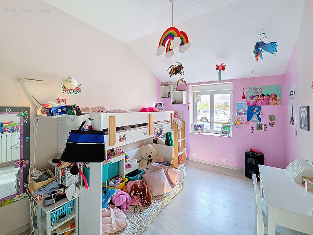 Maison à SAINT-HILAIRE-DE-RIEZ