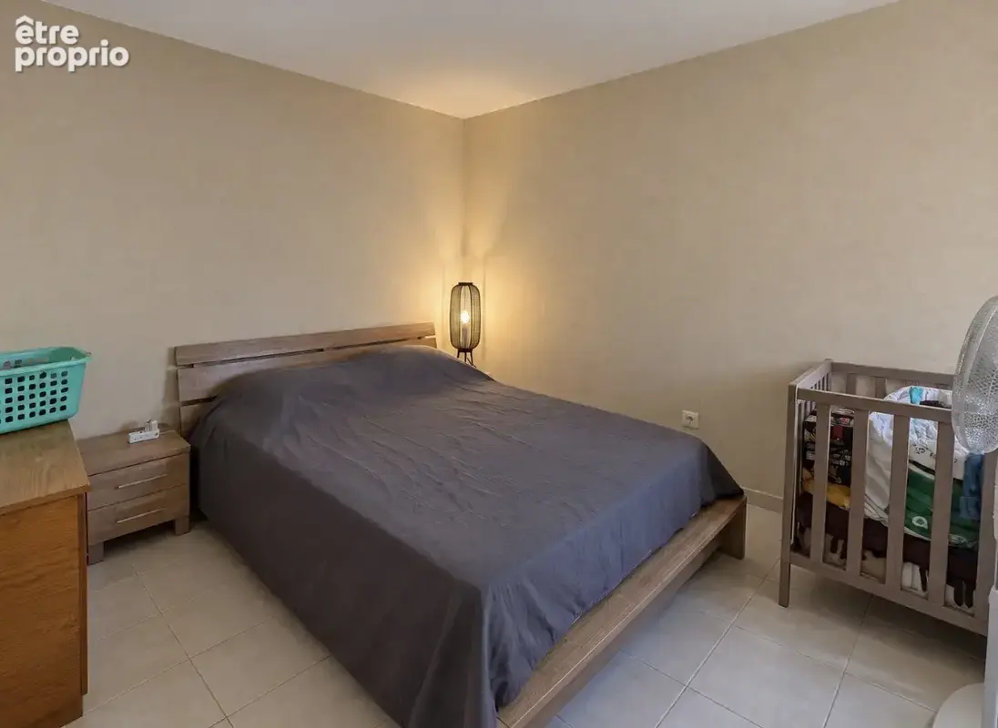 Appartement T2 vendu loué à Sorgues - photo 6