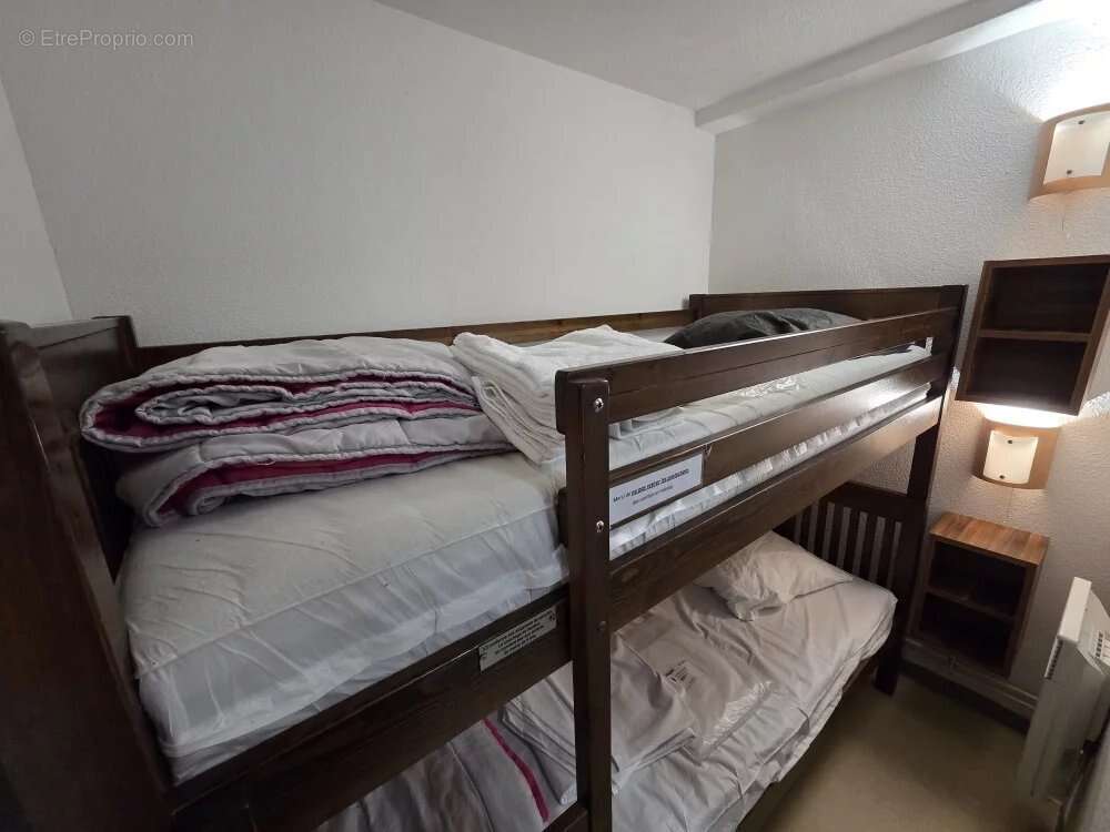 Appartement T2 avec cabine 34.81m² - photo 8