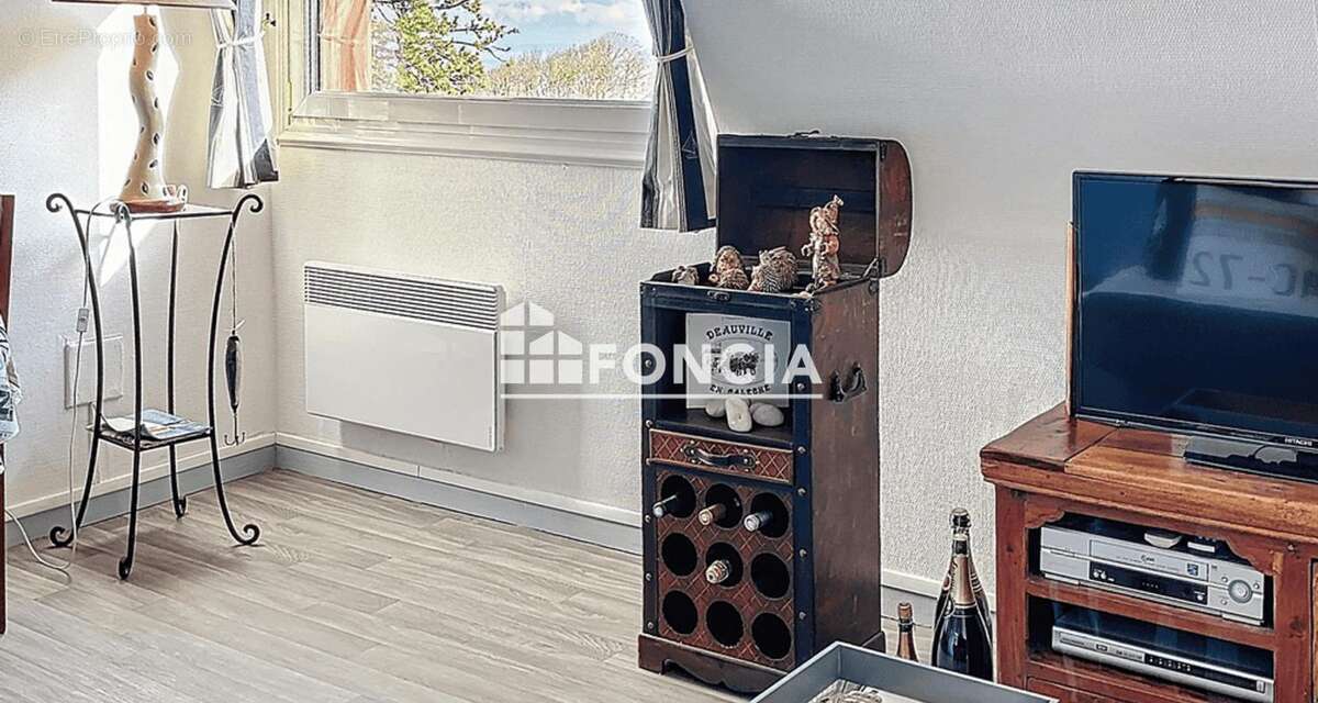 Appartement à BENERVILLE-SUR-MER