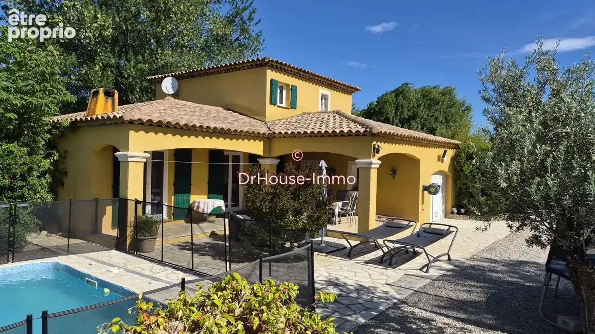 Maison 4 pièces 105 m² à vendre à Le Luc (83340) - photo 28