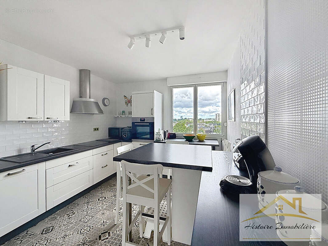 Appartement à BREST