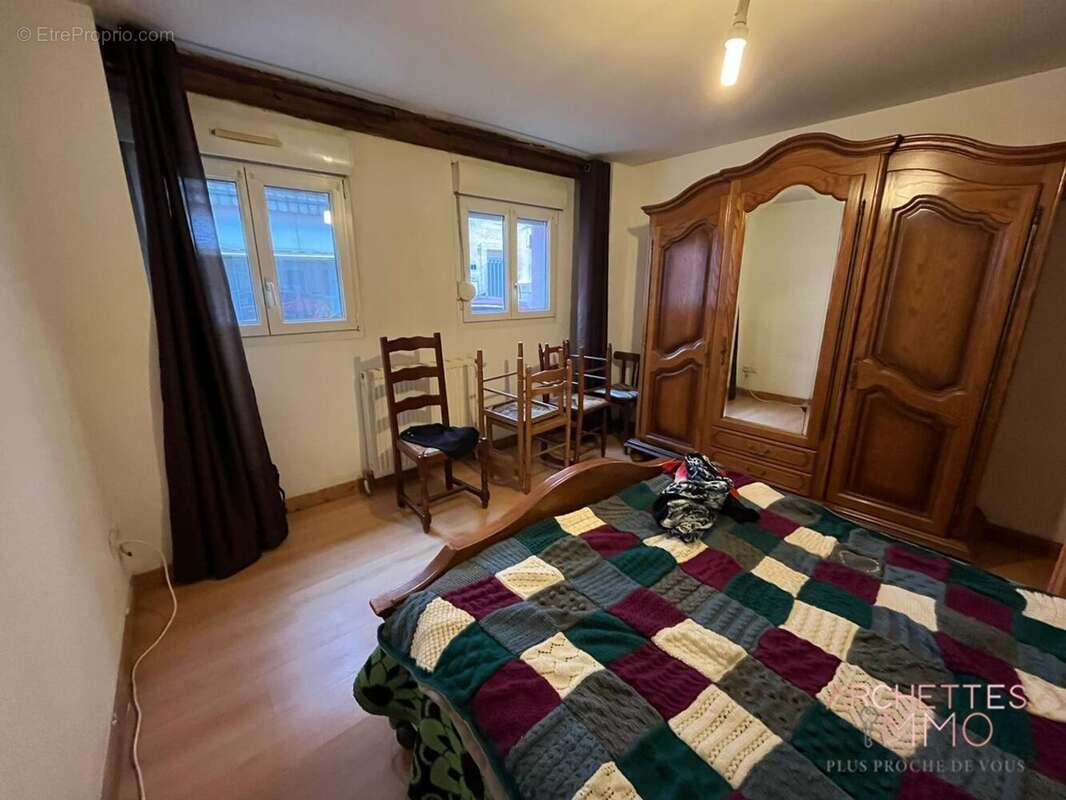 Appartement à BRUYERES