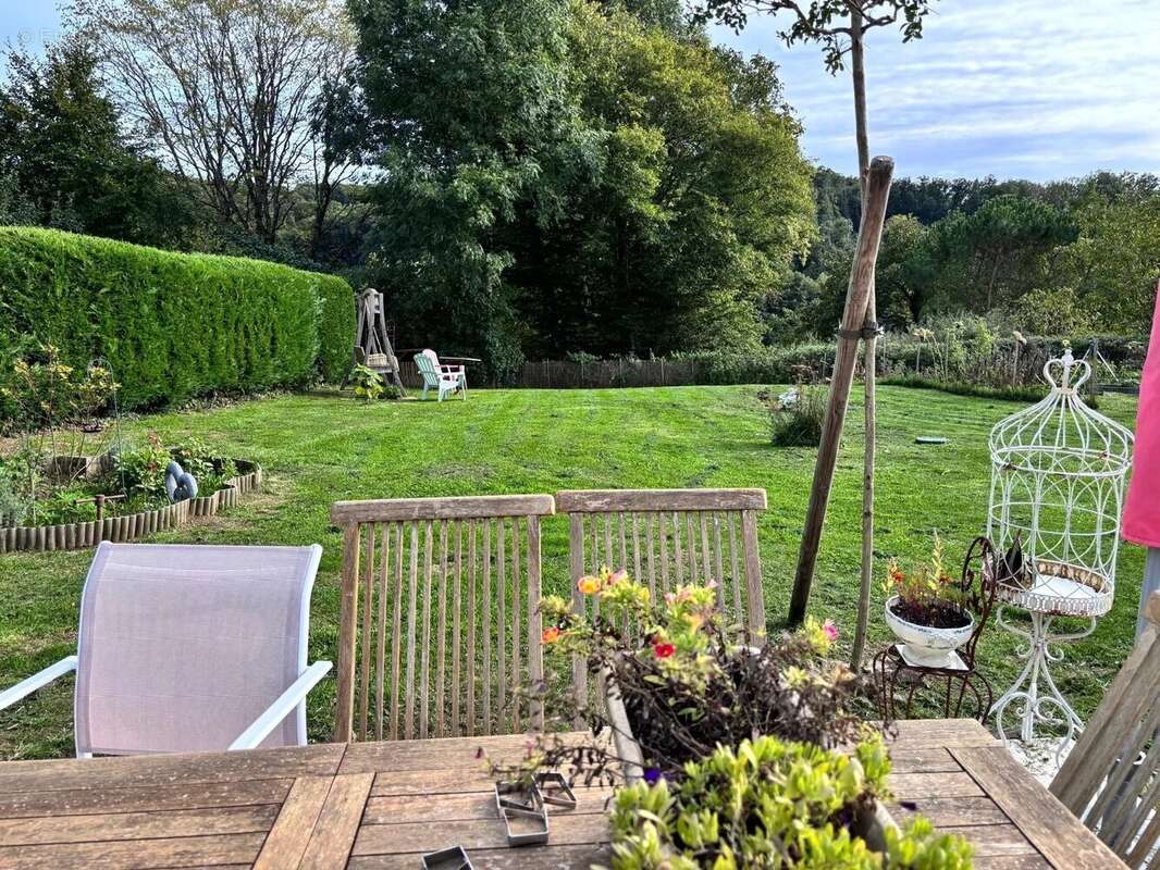 Maison à DUN-SUR-GRANDRY