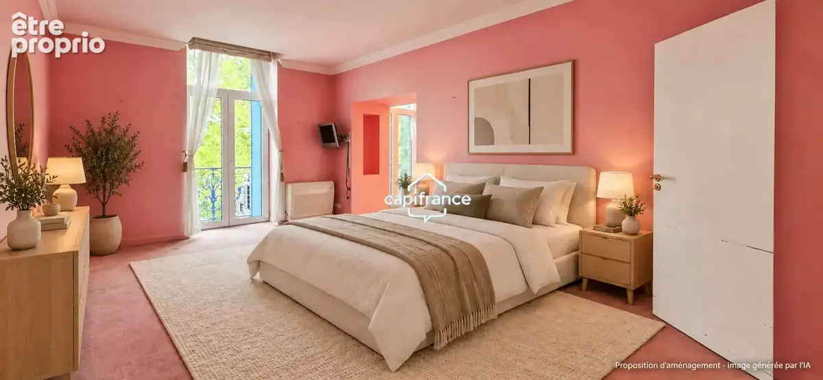 VICHY / OPERA (03) - A VENDRE - appartement 166 m² + cave - photo 3