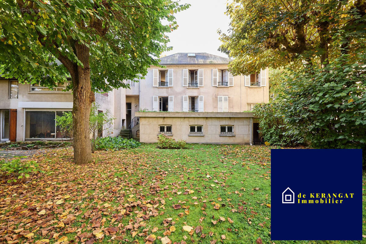 Maison à CHATENAY-MALABRY