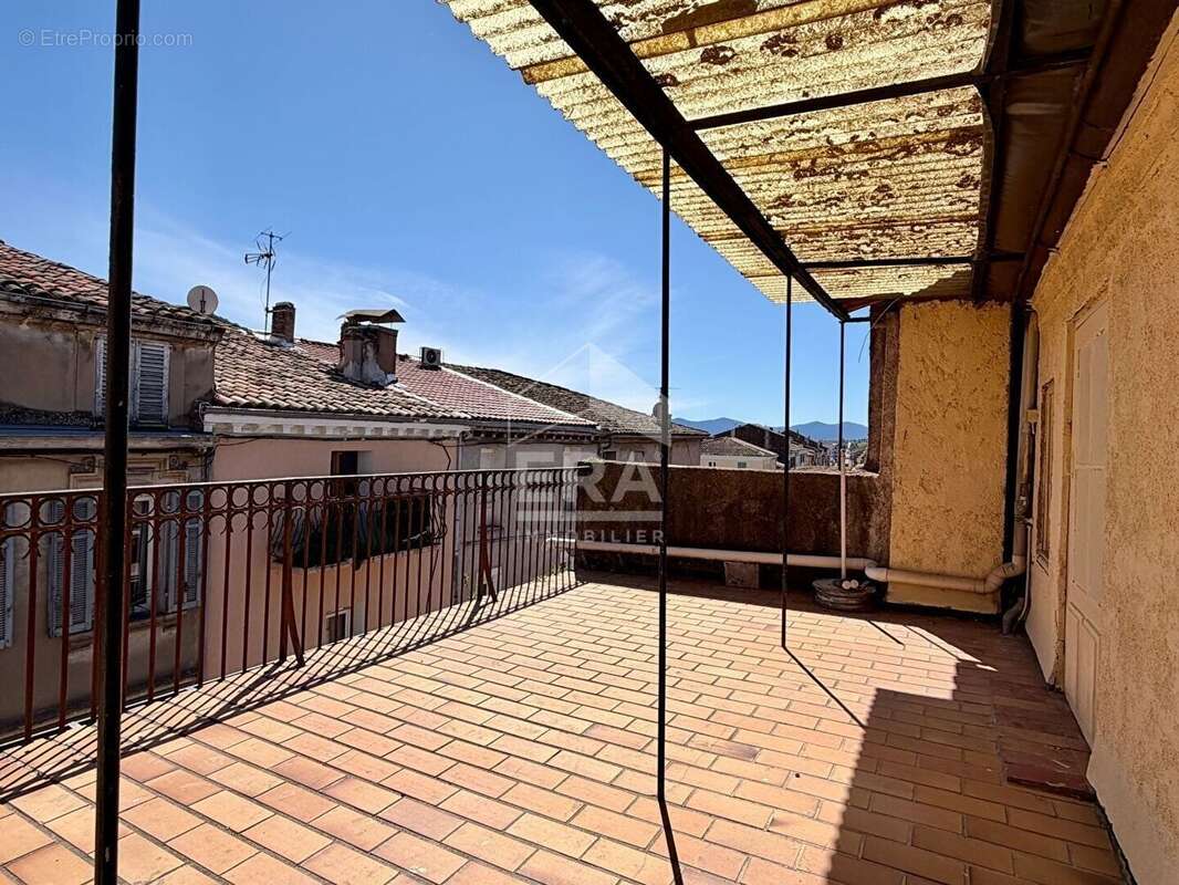 Appartement 33m² à vidauban - photo 2
