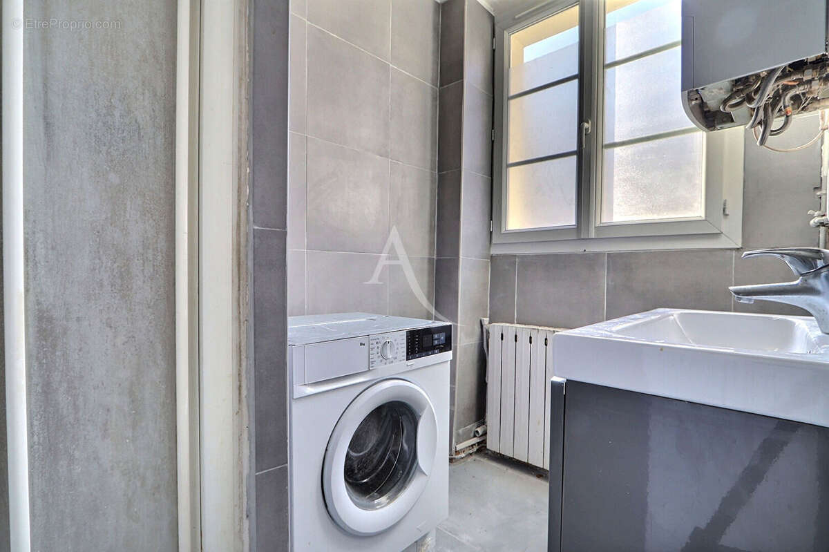 Appartement à SAINT-DENIS