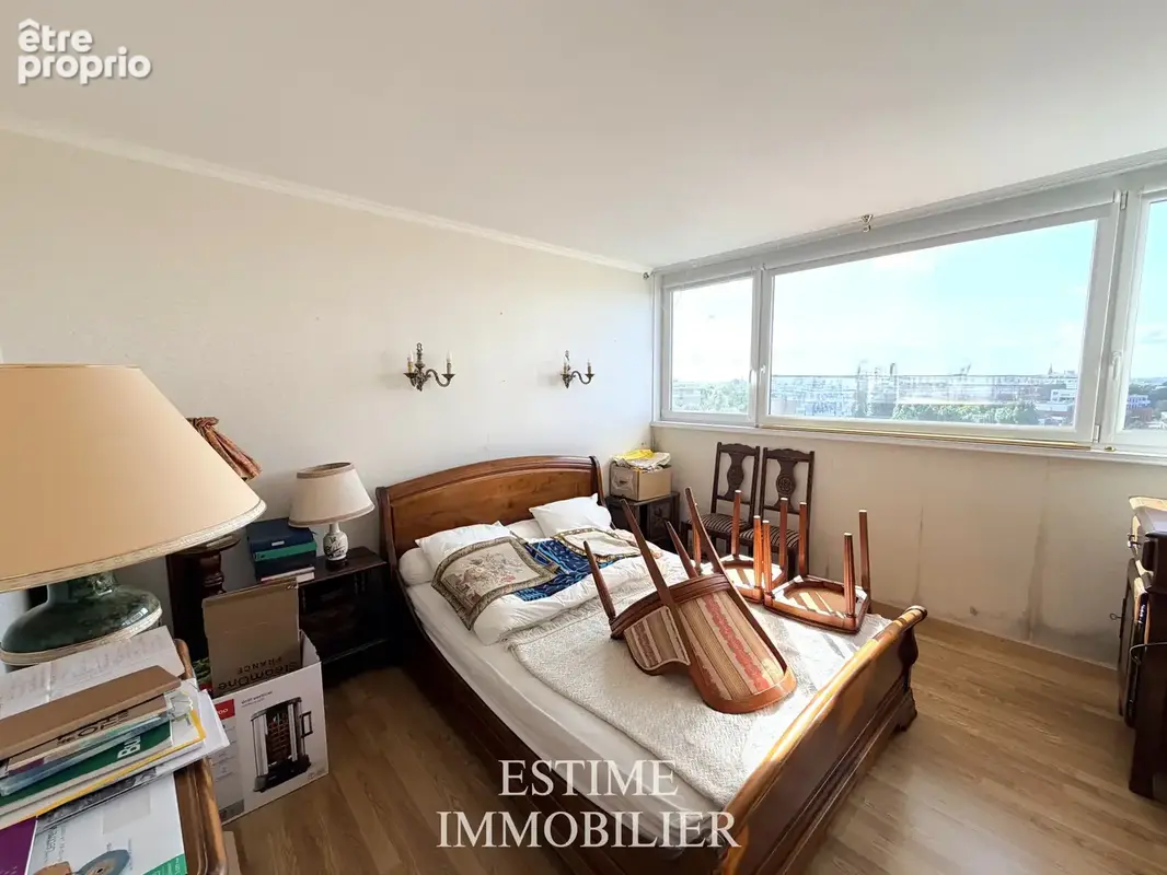 Lille saint-maur appartement t4 avec garage - photo 10