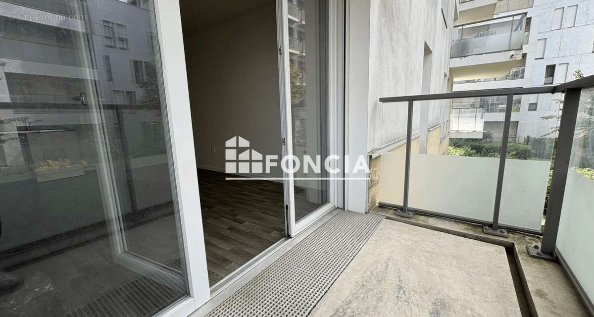 Appartement à MANTES-LA-VILLE