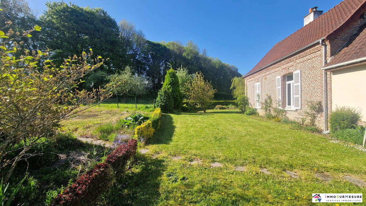 Maison 105 m² à Vieil-Hesdin  - photo 2