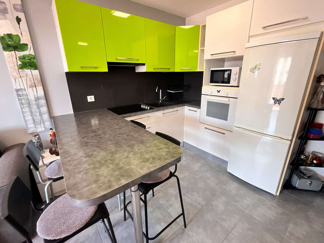 Appartement à CAGNES-SUR-MER